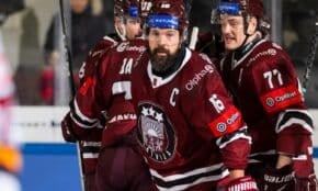 Latvijas hokeja izlase