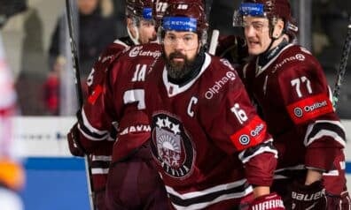 Latvijas hokeja izlase