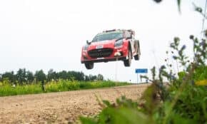 Mārtiņa Seska ekipāža