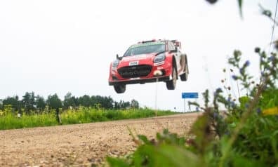 Mārtiņa Seska ekipāža