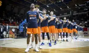 Nīderlandes basketbola izlase