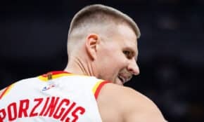 Kristaps Porziņģis