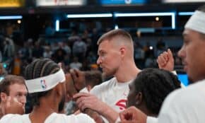 Kristaps Porziņģis