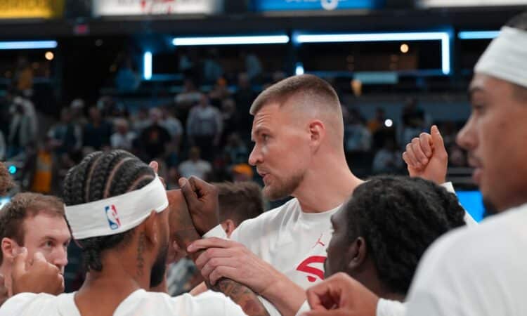 Kristaps Porziņģis