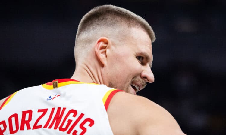 Kristaps Porziņģis