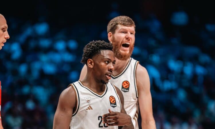 Makinlijs Raits un Dāvis Bertāns