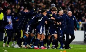 Skotijas futbola izlase