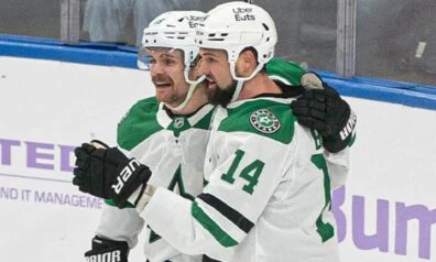 Sems Stīls un Džeimijs Bens