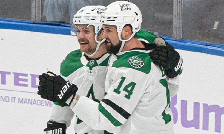 Sems Stīls un Džeimijs Bens