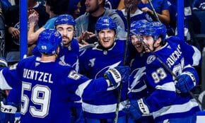 Tampabejas Lightning