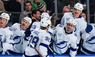 Tampabejas Lightning