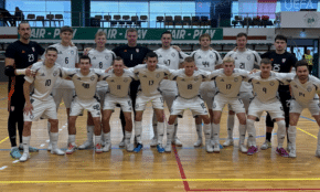 Latvijas telpu futbola izlase