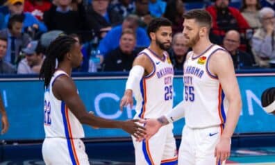 Oklahomasitijas Thunder