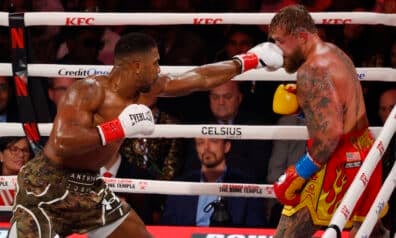 Entonijs Džošua un Džeiks Pols