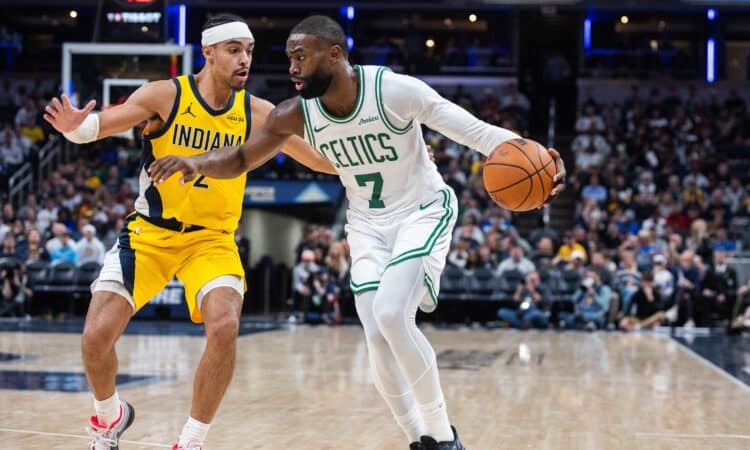 Endrū Nembhards un Džeilens Brauns