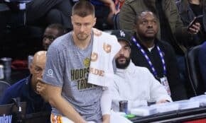 Kristaps Porziņģis