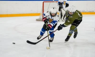 3x3 hokeja turnīrs Rīgā