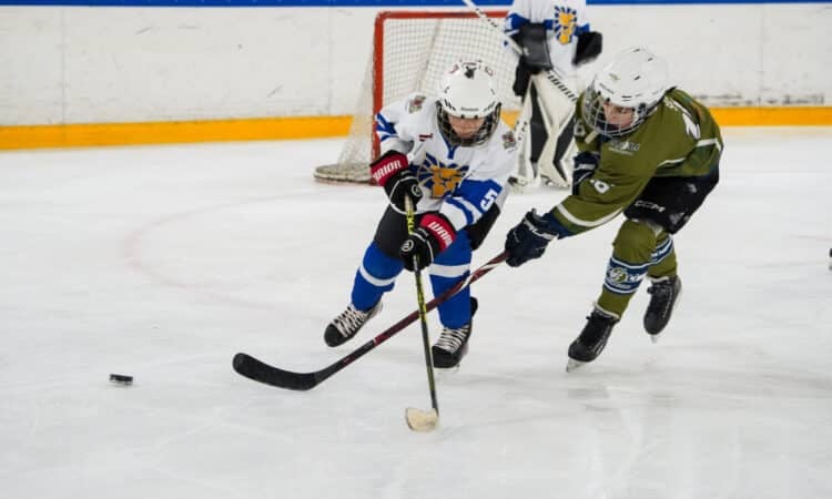 3x3 hokeja turnīrs Rīgā