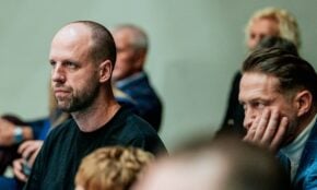 Artūrs Šēnhofs un Edgars Buļs