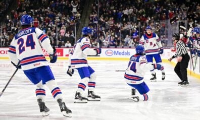 ASV U20 hokeja izlase