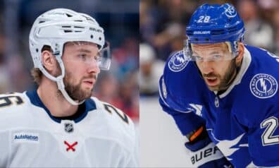 Uvis Balinskis un Zemgus Girgensons