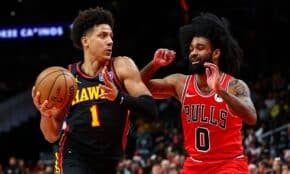 Džeilens Džonsons un Kobijs Vaits