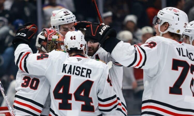 Čikāgas Blackhawks