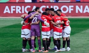 Ēģiptes futbola izlase