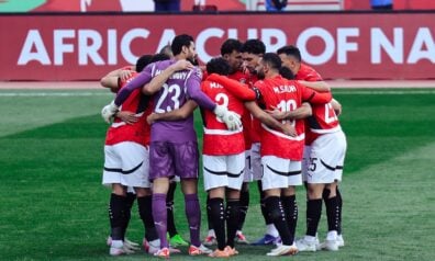 Ēģiptes futbola izlase