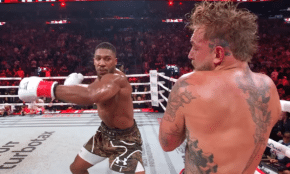 Džeiks Pols un Entonijs Džošua