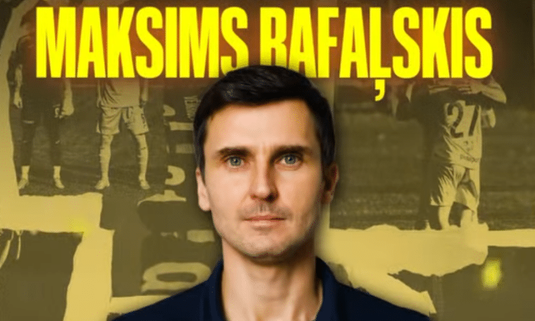 Maksims Rafaļskis