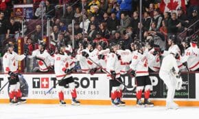 Kanādas U20 hokeja izlase