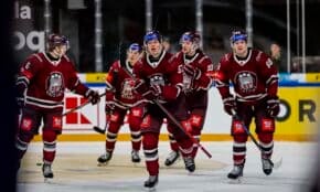 Latvijas hokeja izlase