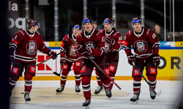 Latvijas hokeja izlase