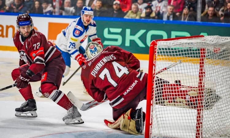 Jānis Jaks un Ivars Punnenovs