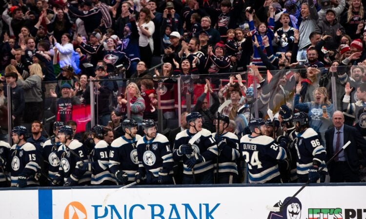 Kolumbusas Blue Jackets