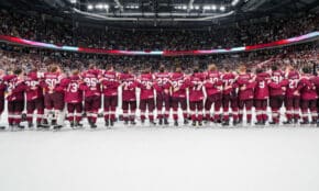 Latvijas hokeja izlase