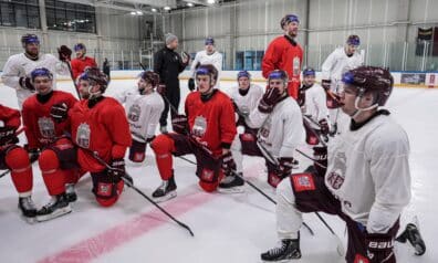 Latvijas hokeja izlase