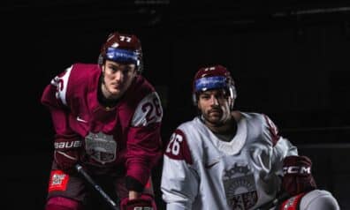 Latvijas hokeja izlase