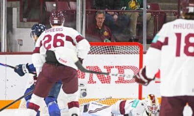 Latvijas U20 hokeja izlase