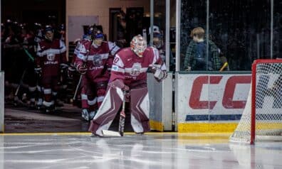 Latvijas U20 hokeja izlase