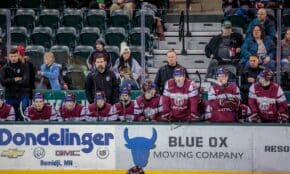 Latvijas U20 hokeja izlase