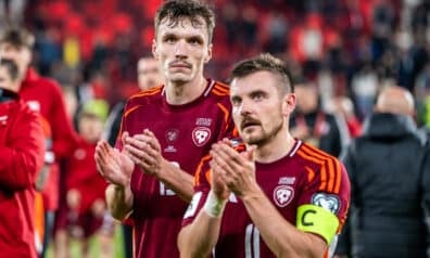 Raivis Andris Jurkovskis un Roberts Savaļnieks, Latvijas futbola izlase