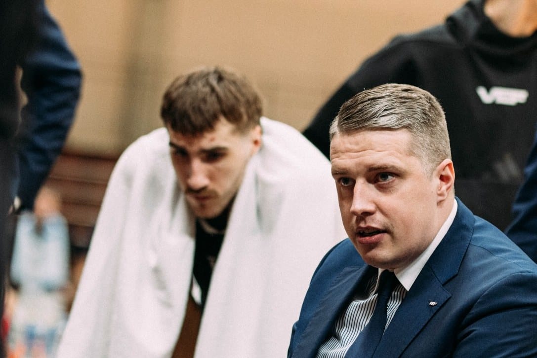 Photo: sportazinas.com Latvian Basketball Teams to Play Pre-Season Games in Regional Towns