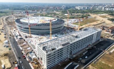Milano Santa Giulia arēna