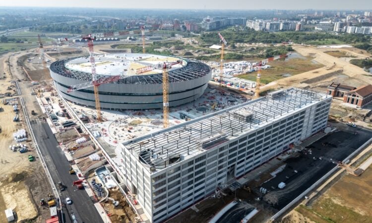 Milano Santa Giulia arēna