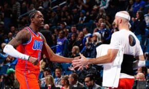 Oklahomasitijas Thunder