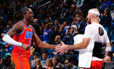 Oklahomasitijas Thunder