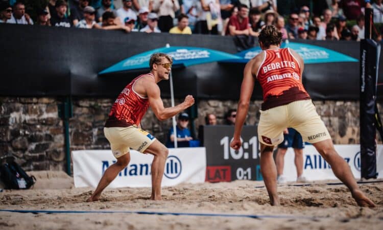 Artūrs Rinkevičs un Ardis Bedrītis