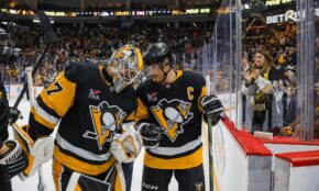 Artūrs Šilovs un Sidnijs Krosbijs